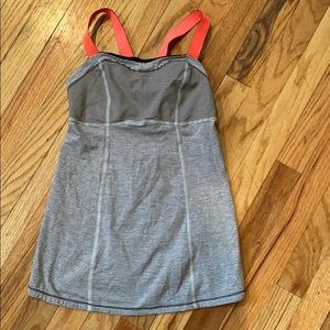 Lululemon Racerback Athletic Top